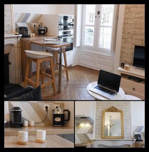 Appartement Appartement cosy proche gare 3 avenue des Contades 49100 Angers Pays de la Loire