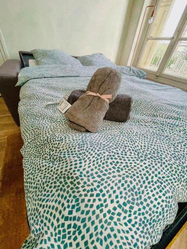 Appartement cosy proche gare avec stationnement gratuit