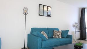 Appartement cosy proche gare