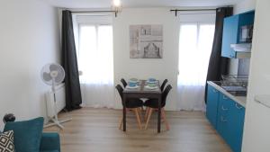 Appartement cosy proche gare