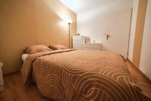 Appartement Cosy proche Halle Tony Garnier (72m2)