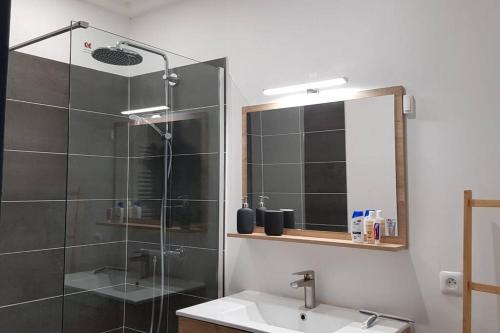 Appartement cosy proche la Part Dieu