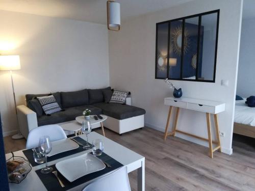 Appartement Cosy proche Météo France et Airbus
