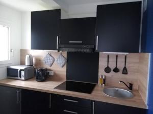 Appartement Cosy proche Météo France et Airbus