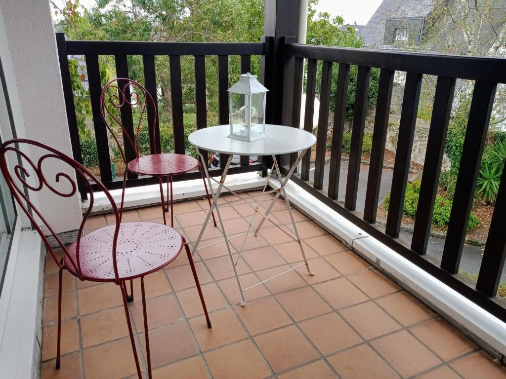 Appartement Appartement cosy proche port et golfe 7 Rue de la Brise 56000 Vannes