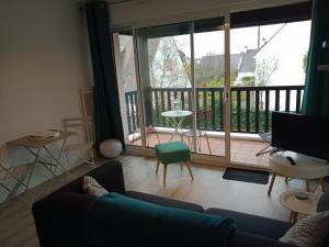 Appartement cosy proche port et golfe