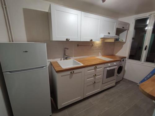 Appartement Cosy proche SIAL et toutes commodités