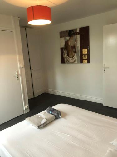 Appartement cosy proximité plage Malo les bains