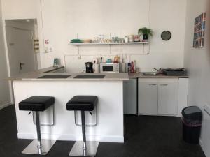 Appartement cosy proximité plage Malo les bains