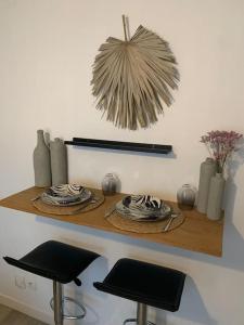 Appartement Cosy Quartier St Pierre
