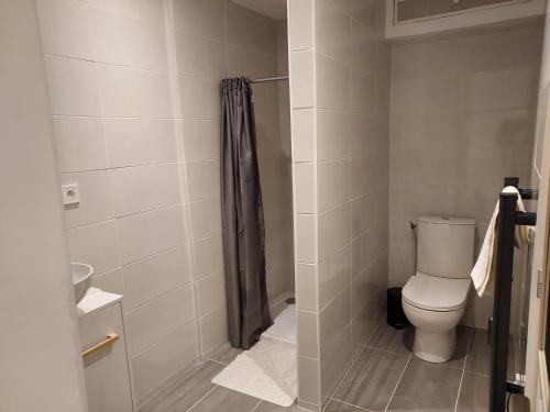 Appartement Cosy-RDC