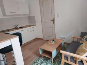 Appartement Cosy-RDC