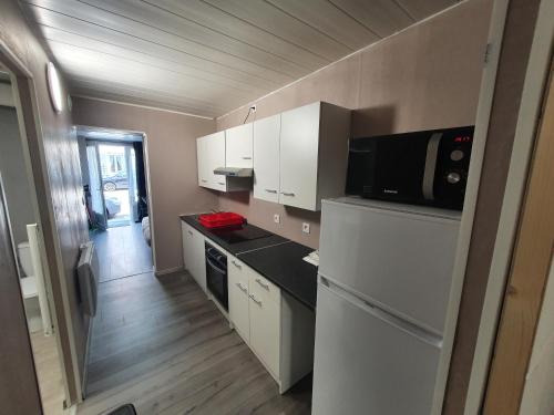Appartement Cosy RDC Salins les Bains