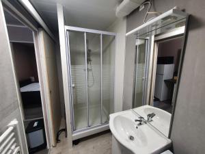 Appartement Cosy RDC Salins les Bains