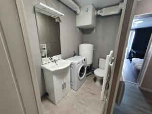 Appartement Cosy RDC Salins les Bains