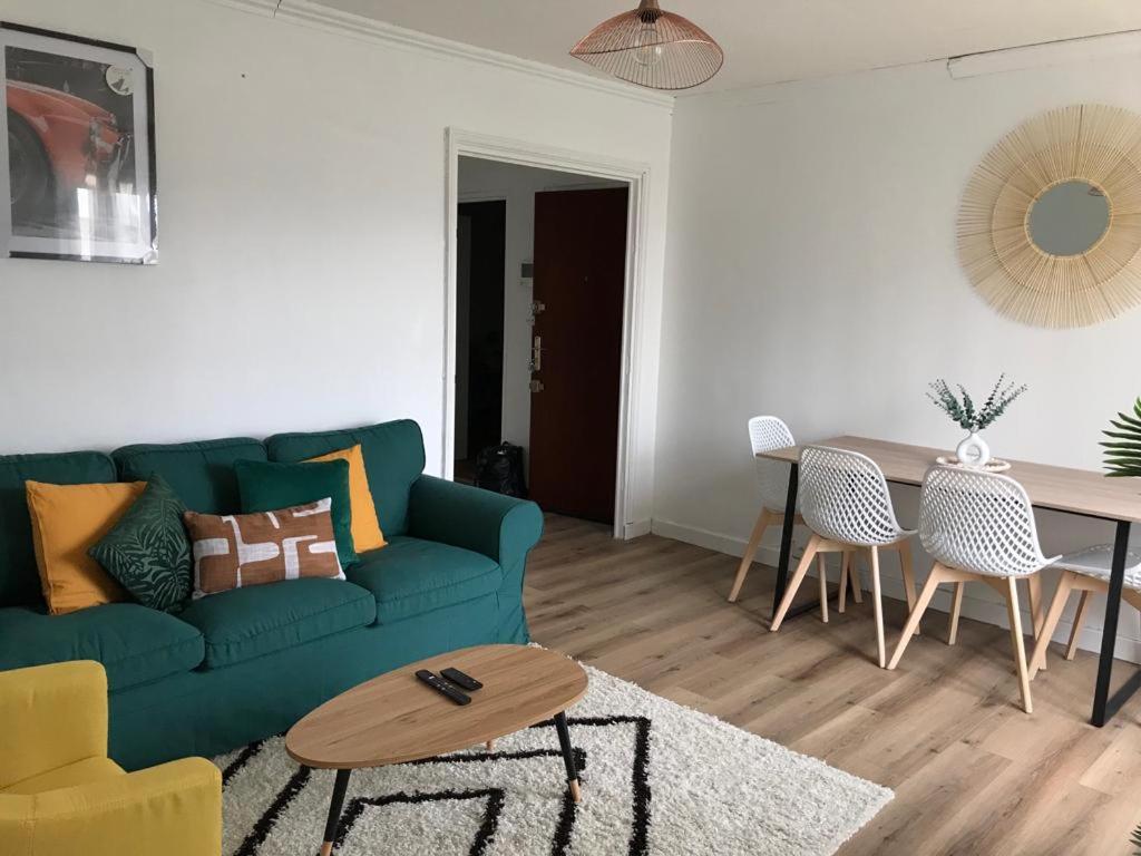 Appartement cosy - Reims 17 RUE RAYMOND POINCARE, 51100 Reims