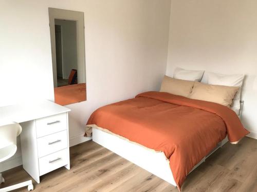 Appartement Appartement cosy - Reims 17 RUE RAYMOND POINCARE 51100 Reims Champagne-Ardenne