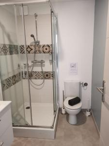 Appartement cosy, rénové, avec jardin privatif.