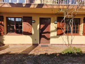 Appartement cosy, rénové, avec jardin privatif.