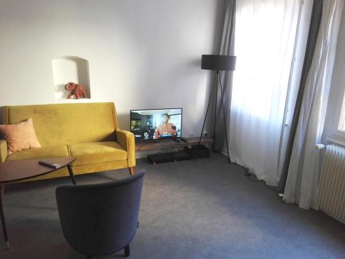 Appartement cosy rue Sainte Madeleine