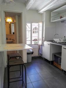 Appartement cosy rue Sainte Madeleine