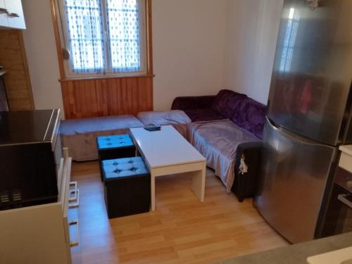 Appartement Cosy Salins les Bains