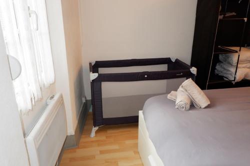 Appartement Cosy Salins les Bains