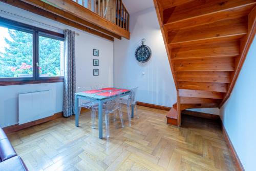 Appartement cosy secteur Aulnay sous Bois