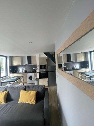 Appartement cosy spacieux 103