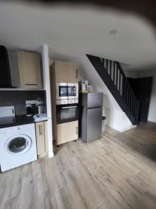 Appartement cosy spacieux 103