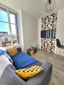 Appartement cosy Steven à 10 min du Puy du Fou