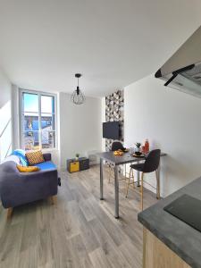Appartement cosy Steven à 10 min du Puy du Fou