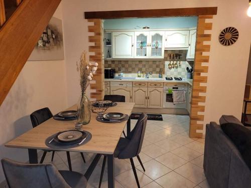 Appartement cosy style industriel