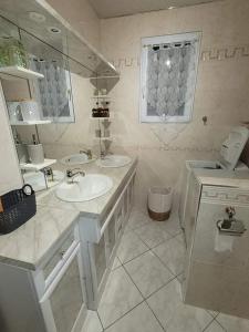 Appartement cosy style industriel
