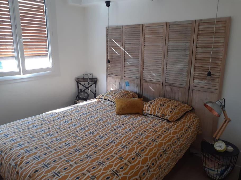 Appartement cosy - style industriel 46 Avenue Henry Dunant, 06100 Nice