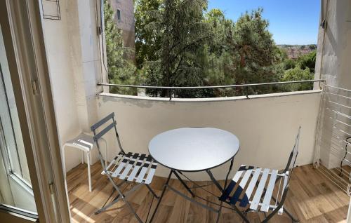 Appartement cosy sur avignon proche des remparts