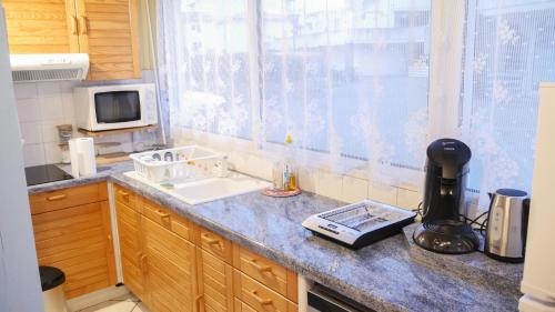 Appartement Cosy sur Port de Plaisance