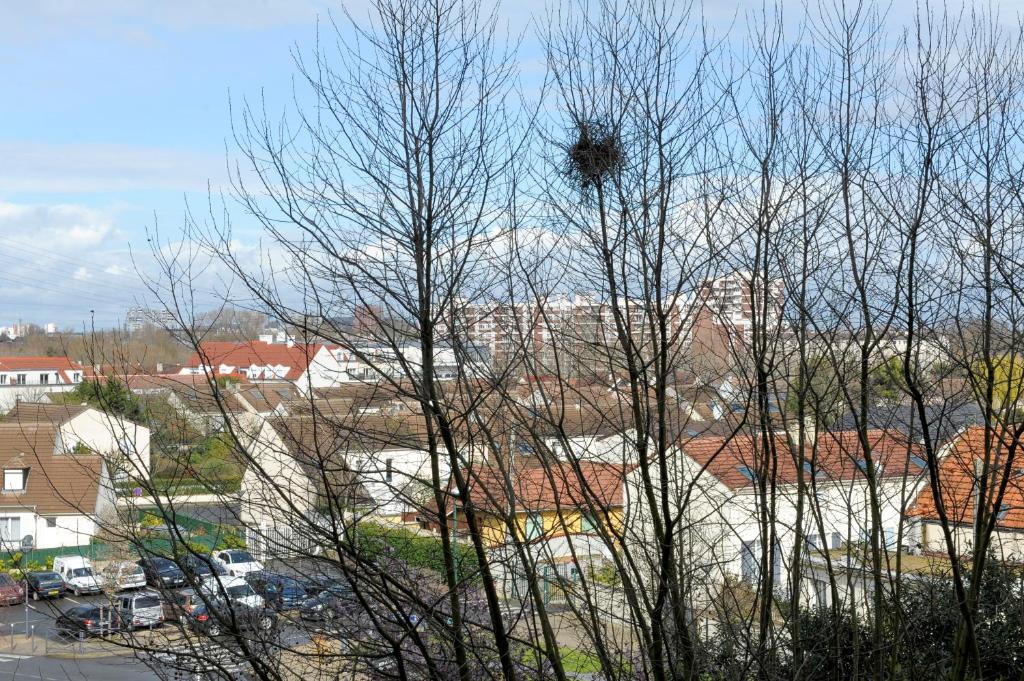 Appartement Appartement - Cosy T1 bis, proche de Paris 11 Rue de la Fossé aux Astres 92390 Villeneuve-la-Garenne