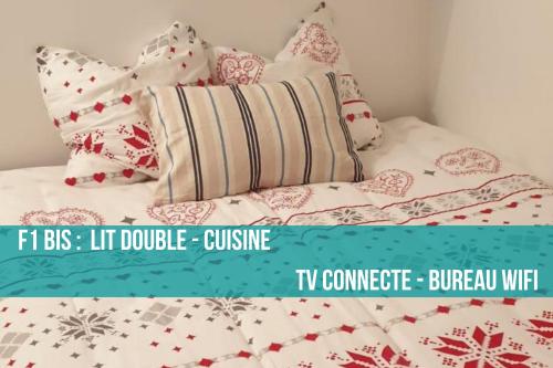 Appartement - Cosy T1 bis, proche de Paris