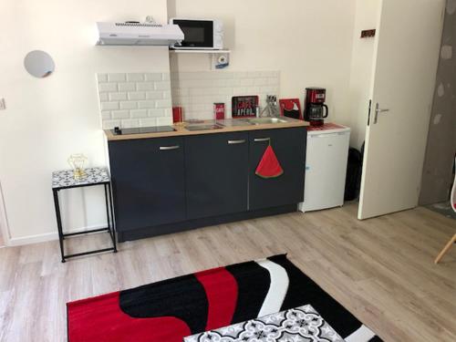 Appartement Cosy T2 tout équipé Coty Le Havre