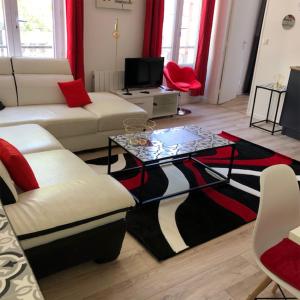 Appartement Cosy T2 tout équipé Coty Le Havre
