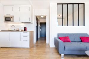 Appartement Cosy Tout confort - Climatisation, Balcon, WiFi - proche AIRBUS, Purpan, Aéroport, Stade Ernest Wallon