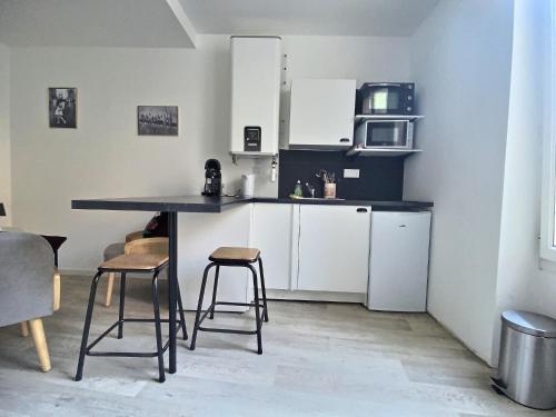 APPARTEMENT COSY TOUT ÉQUIPÉ HYPER CENTRE LE MANS