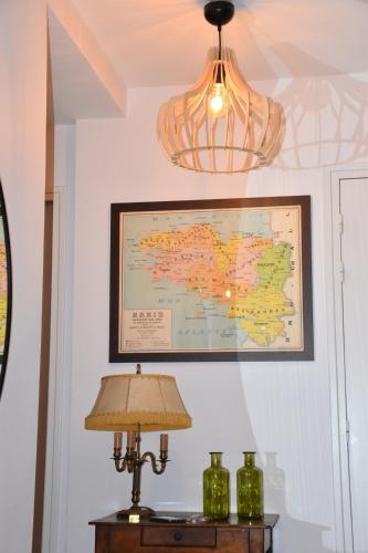 Appartement cosy \