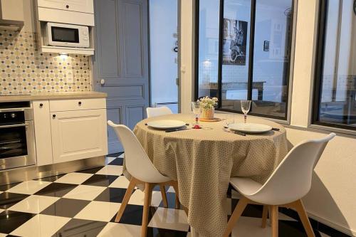 Appartement cosy