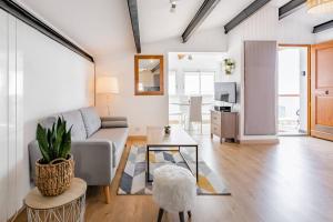 Appartement cosy Verduron vue mer panoramique