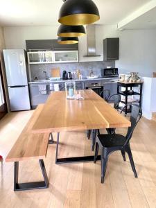 Appartement cosy village de L'Herbe