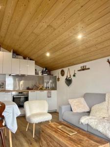Appartement Cosy vue Montagne Chinaillon