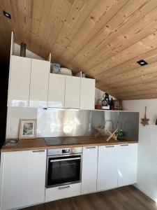 Appartement Cosy vue Montagne Chinaillon