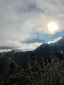 Appartement cosy * Vue montagne * Idéalement situé